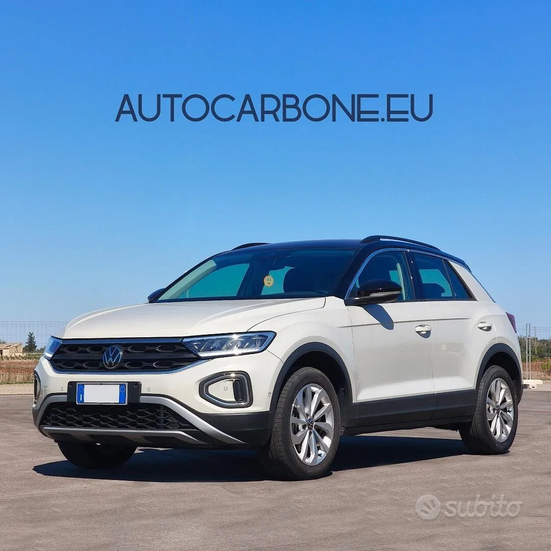 Volkswagen T-Roc 2023 photo 3