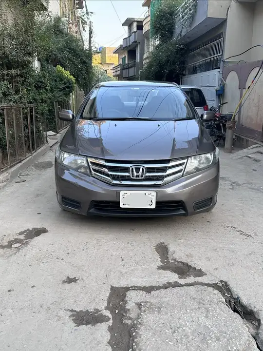 Honda City