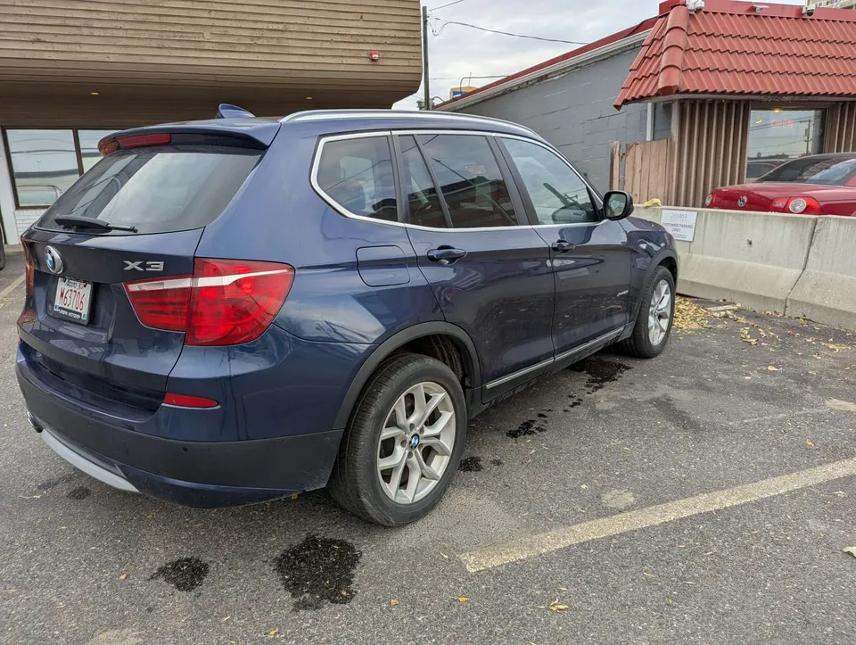 BMW X3 2013 photo 5
