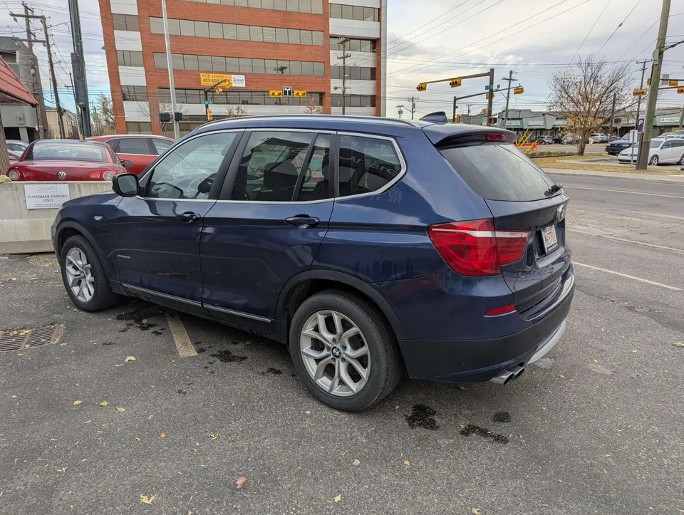 BMW X3 2013 photo 3