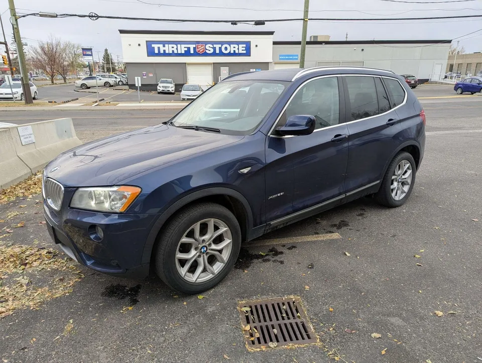 BMW X3