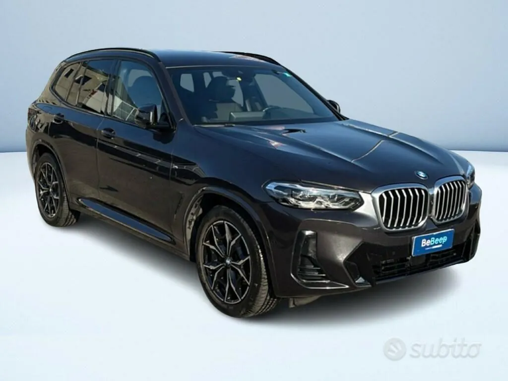 BMW X3 2023 photo 3