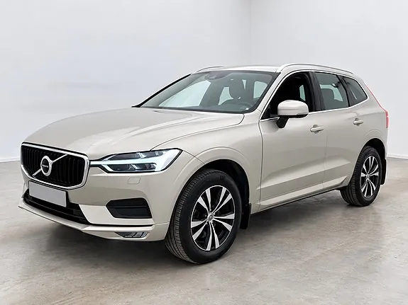 Volvo Xc60 2020 photo 3