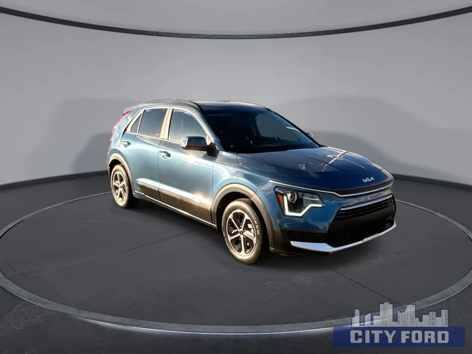 Kia Niro 2025 photo 2