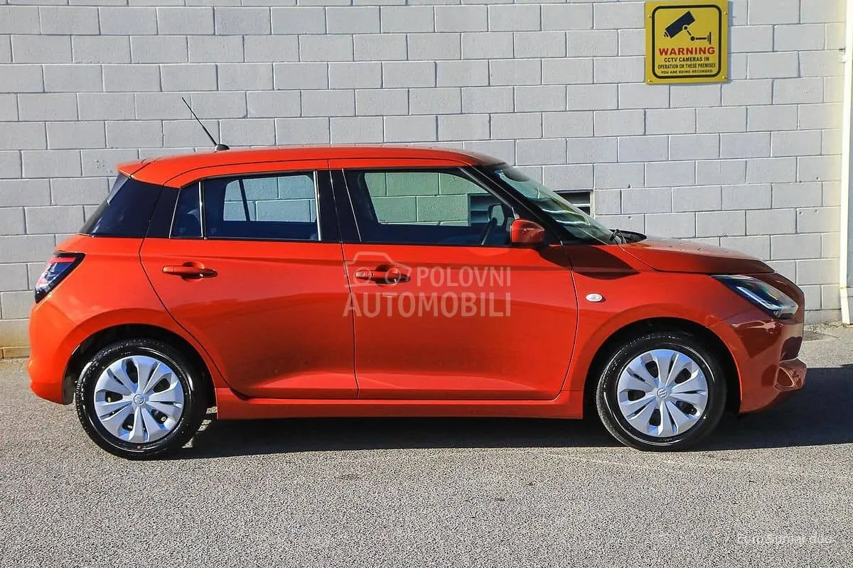 Suzuki Swift 2026 photo 3