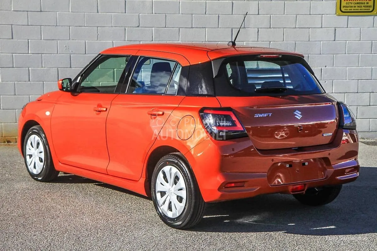 Suzuki Swift 2026 photo 5