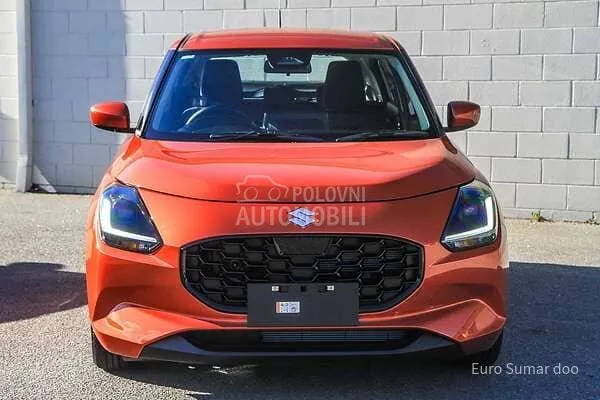 Suzuki Swift 2026 photo 4