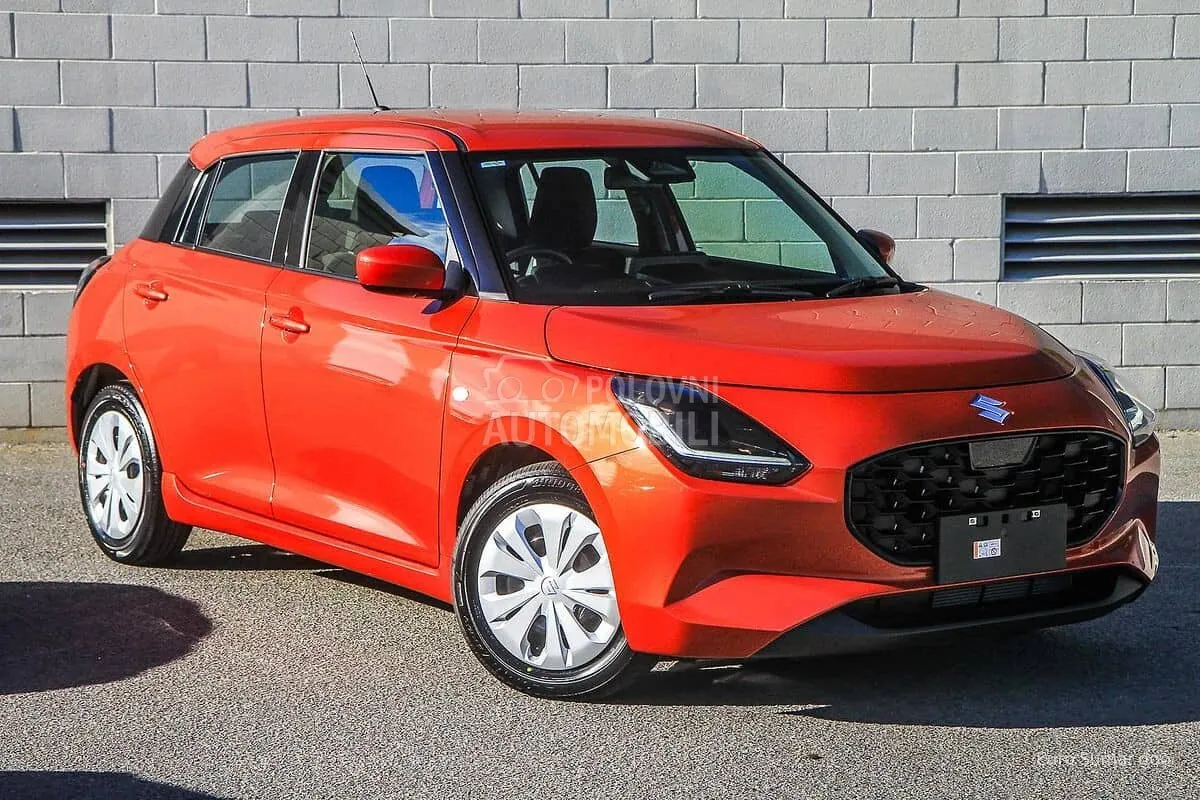 Suzuki Swift 2026 photo 2
