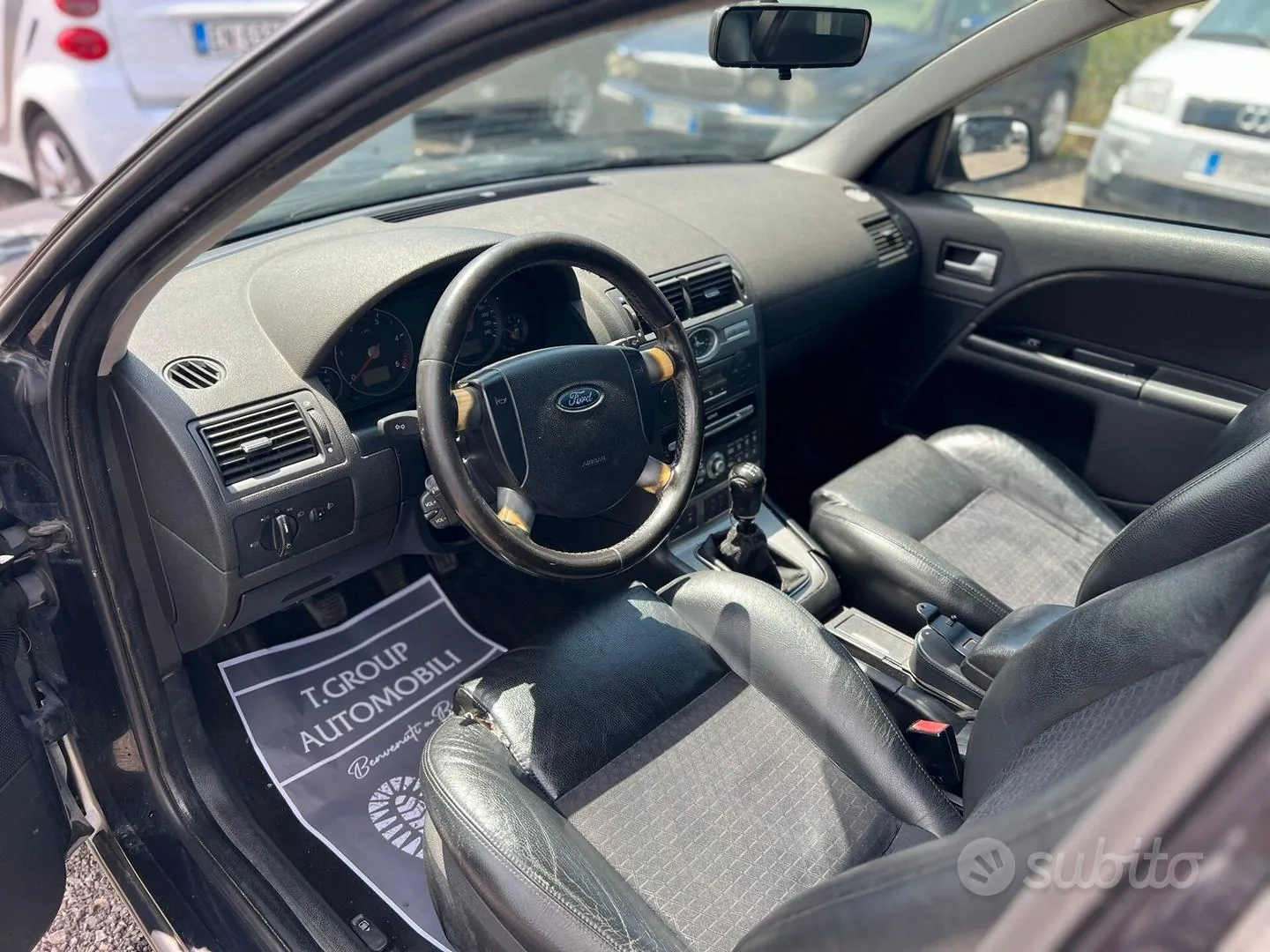 Ford Mondeo 2006 photo 4