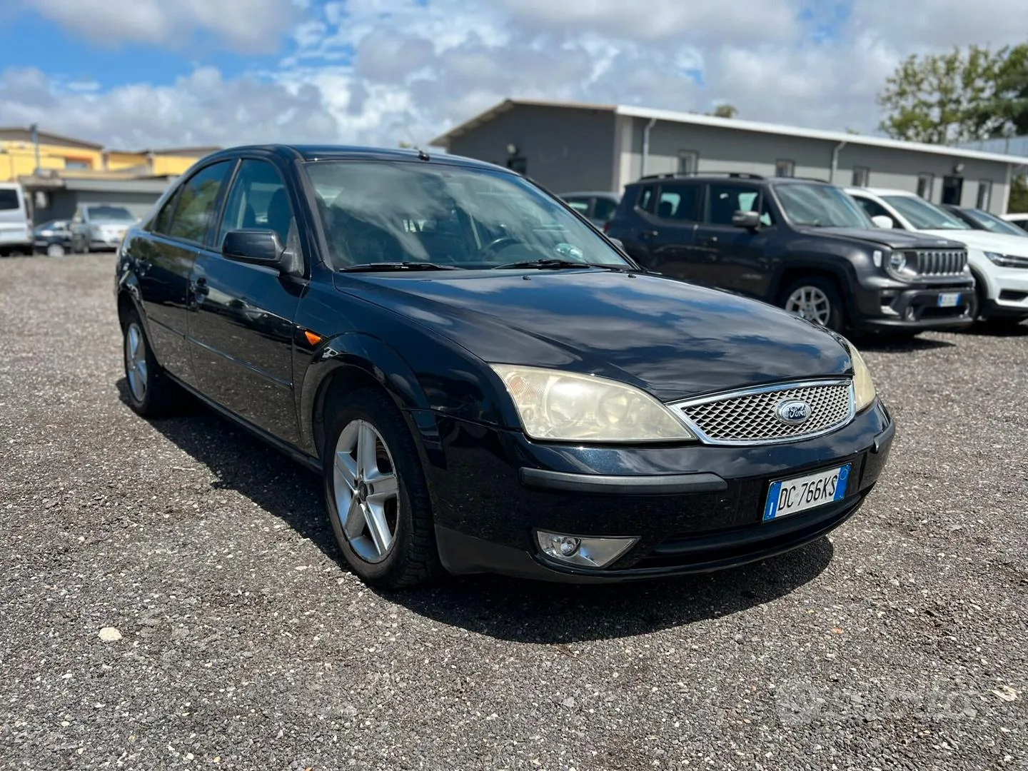 Ford Mondeo 2006 photo 2