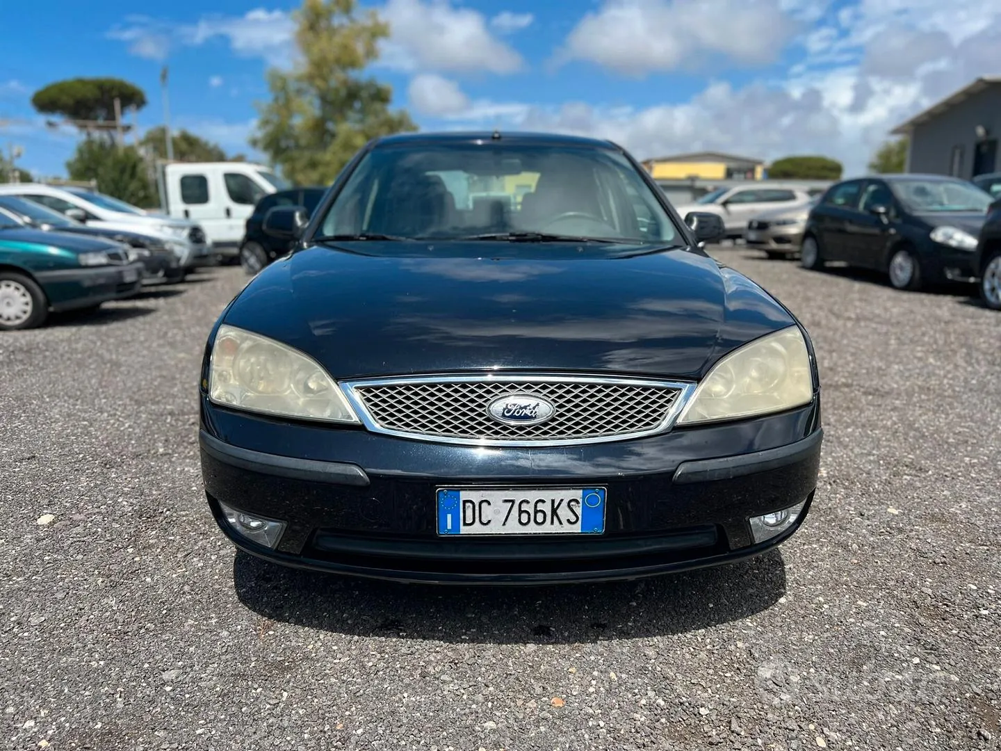 Ford Mondeo 2006 photo 3
