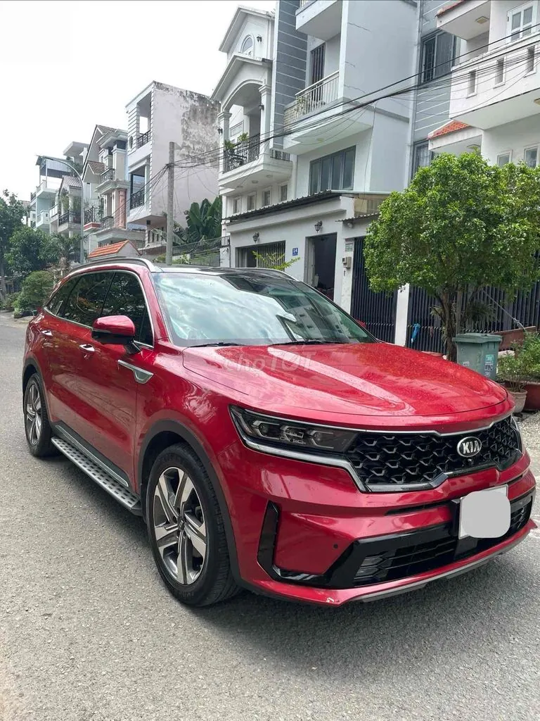 Kia Sorento 2022 photo 3