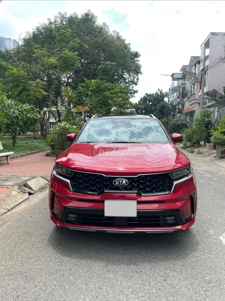 Kia Sorento 2022 photo 2