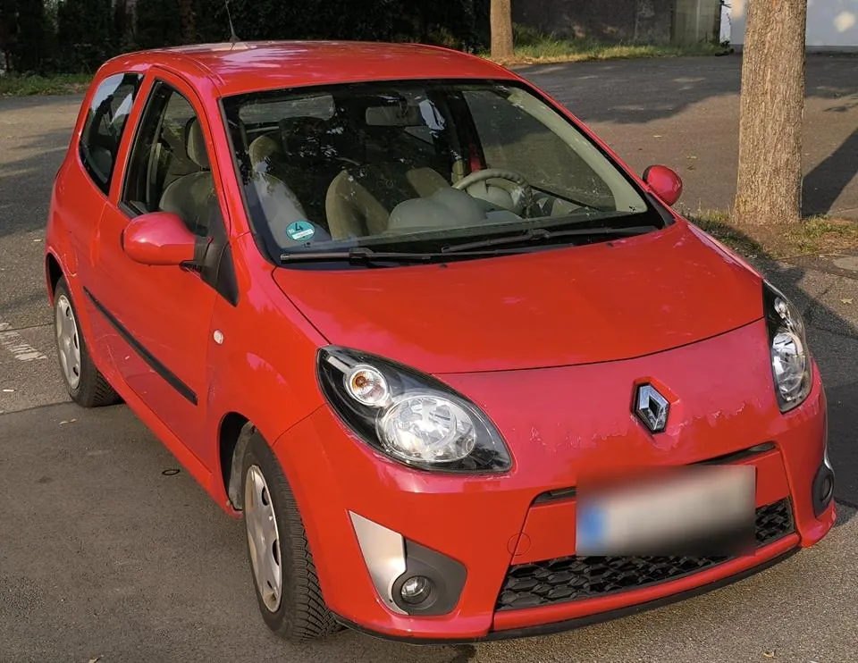 Renault Twingo Ii