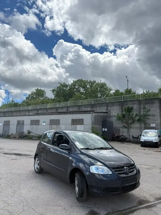 Volkswagen Fox
