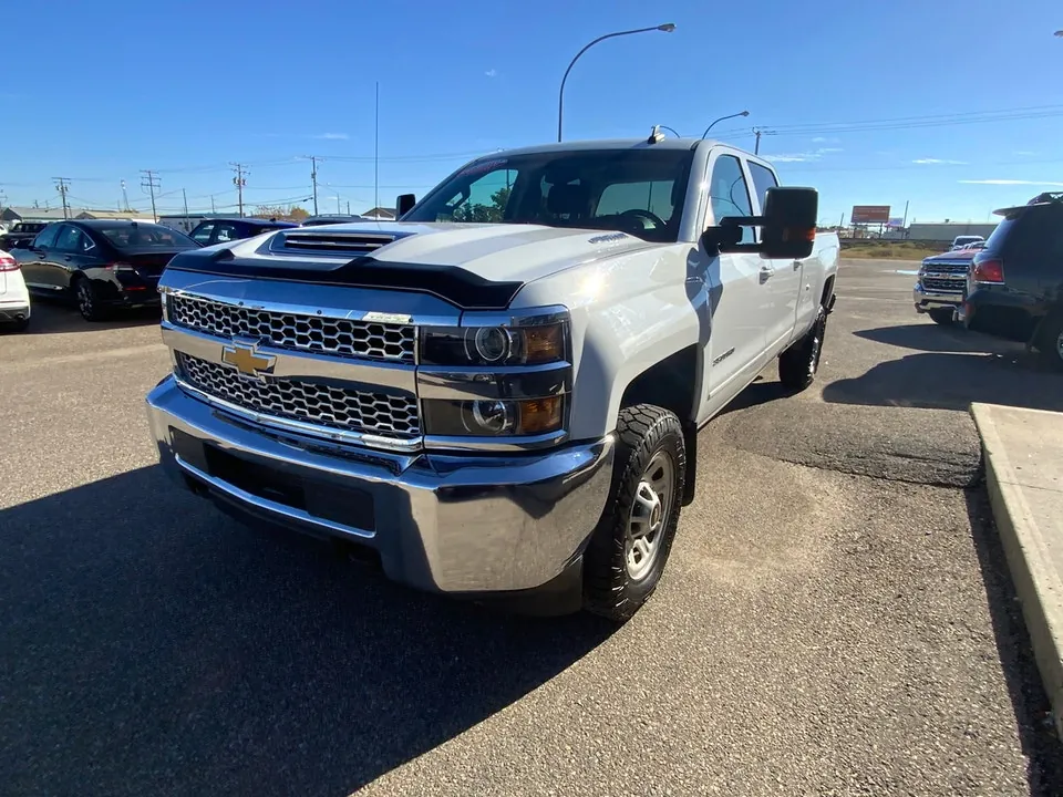 Chevrolet Silverado 3500Hd 2019 photo 4