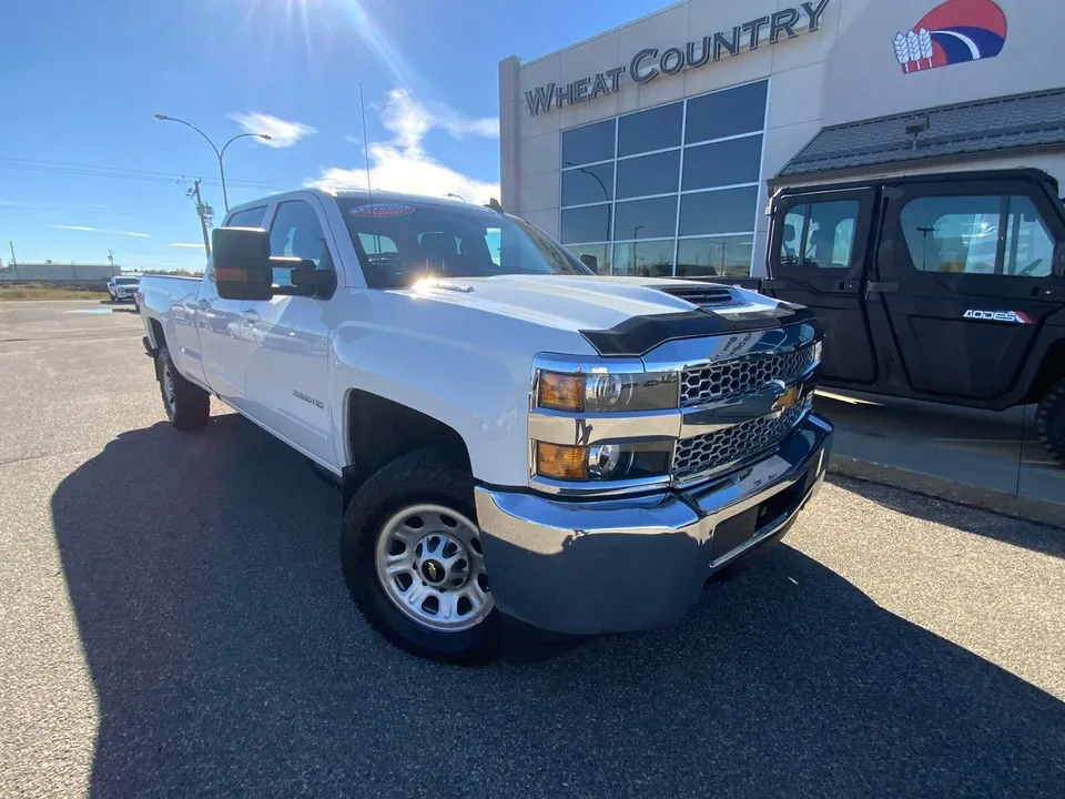 Chevrolet Silverado 3500Hd