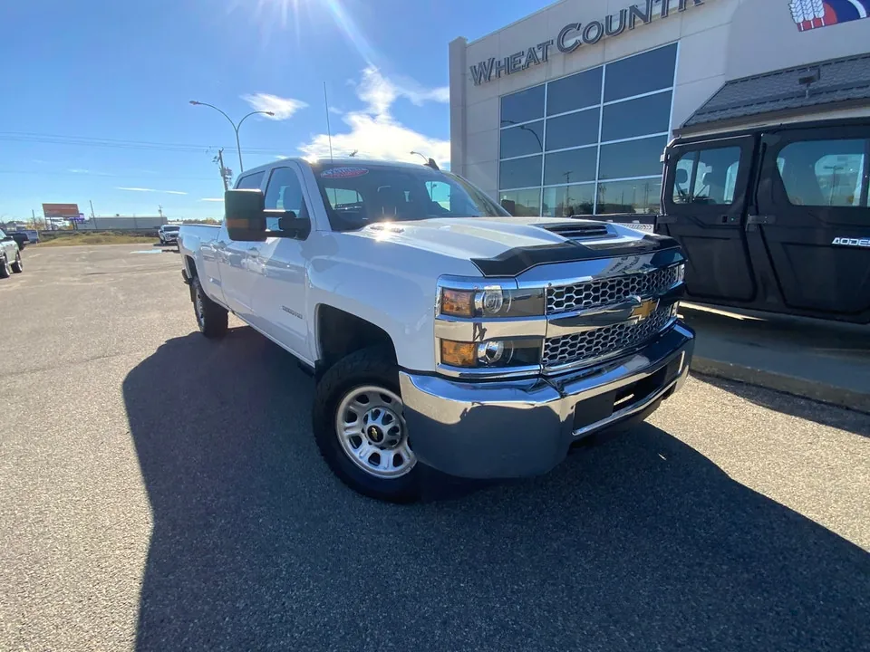 Chevrolet Silverado 3500Hd 2019 photo 3