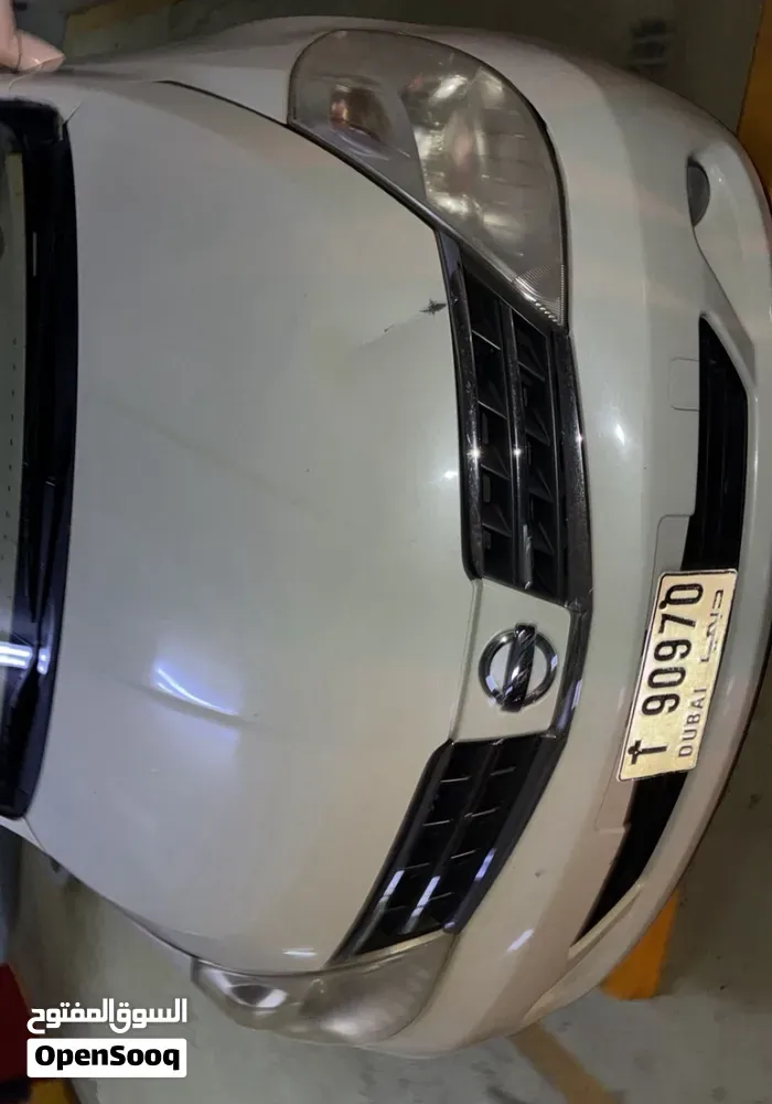 Nissan Tiida 2007 photo 4