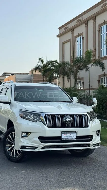Toyota Prado