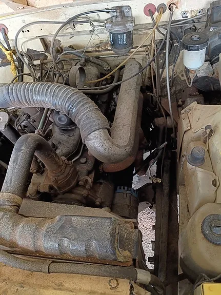 Land Rover 109 1981 photo 5