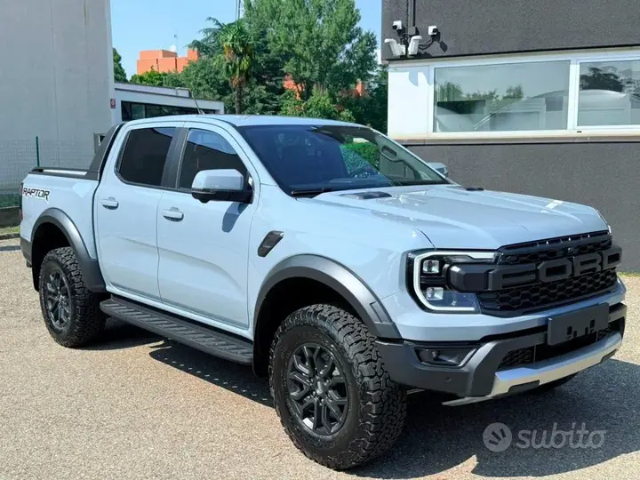 Ford Ranger 2026 photo 4
