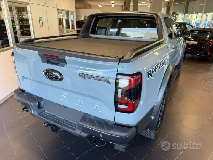 Ford Ranger 2026 photo 5