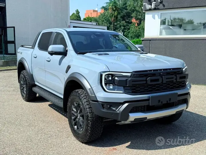 Ford Ranger 2026 photo 3