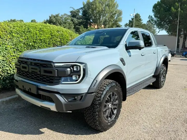 Ford Ranger 2026 photo 2
