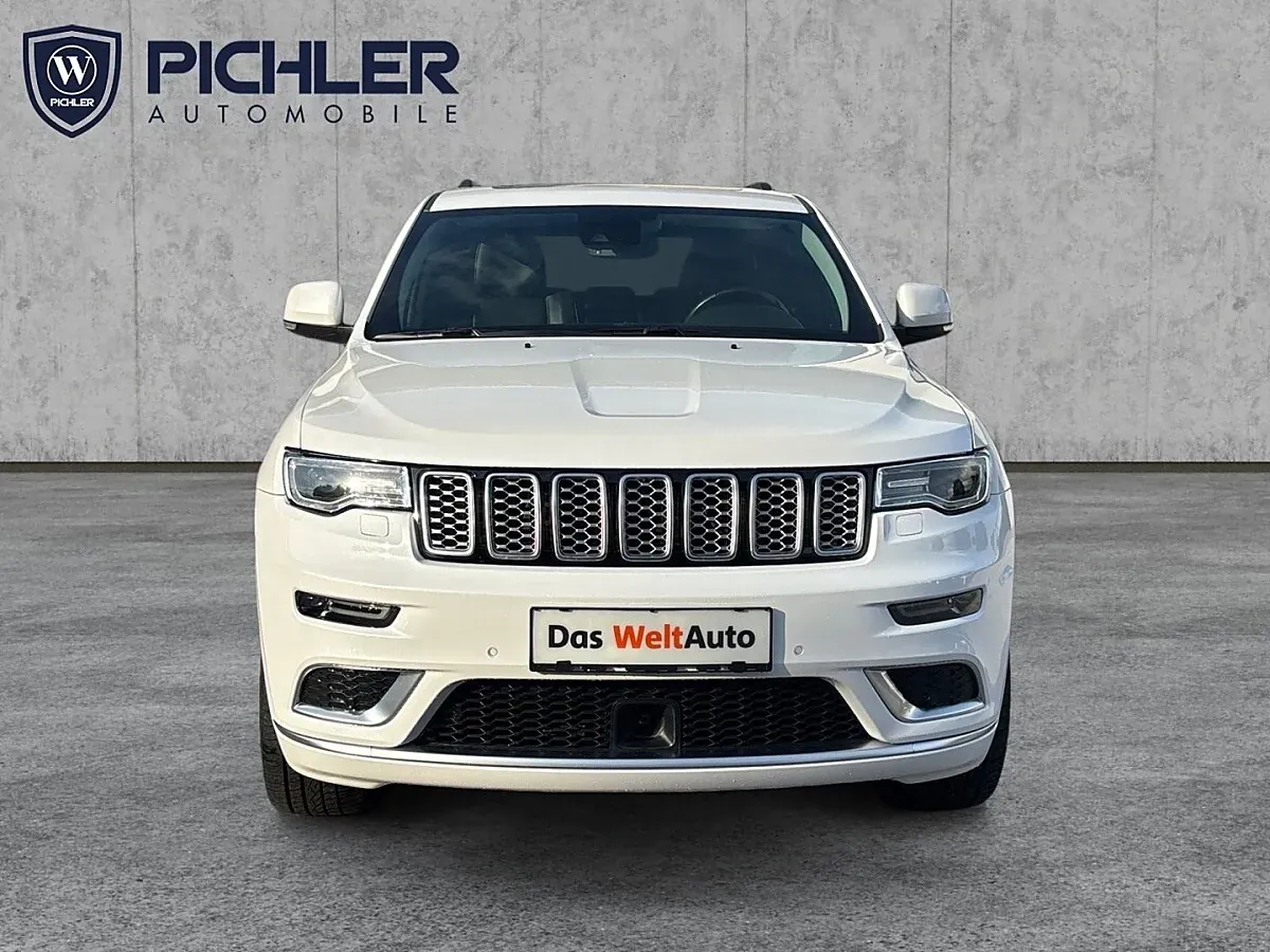 Jeep Grand Cherokee 2019 photo 2