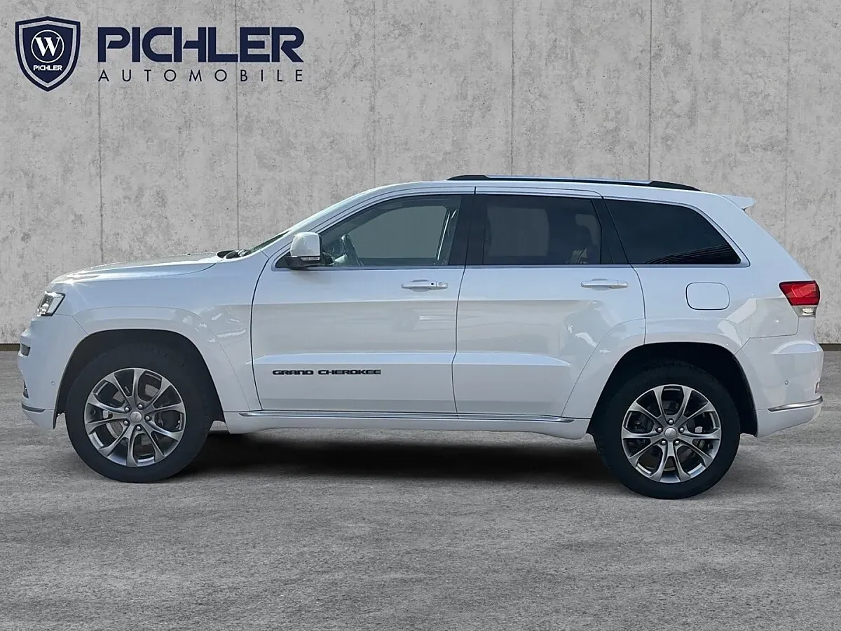 Jeep Grand Cherokee 2019 photo 3