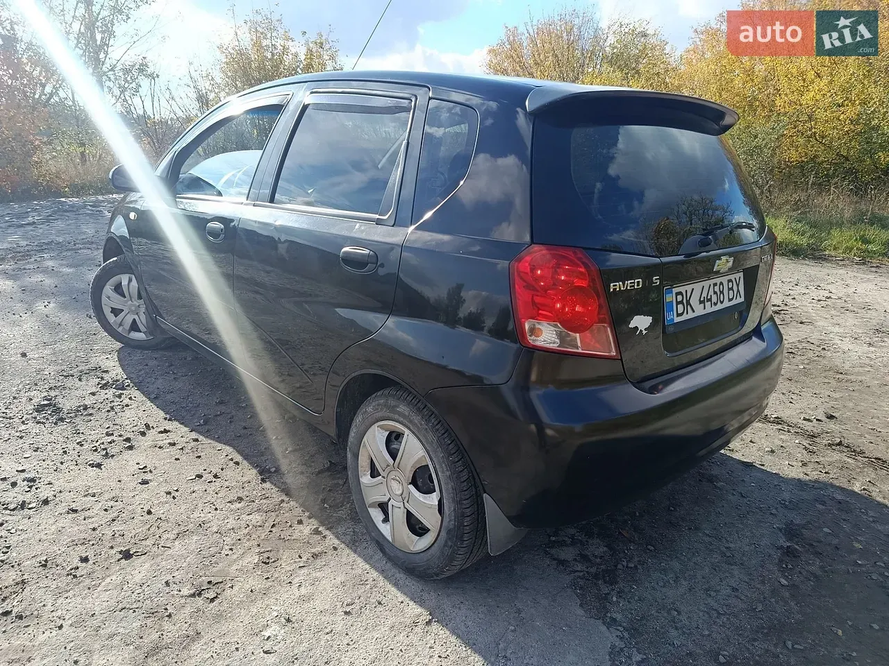 Chevrolet Aveo 2007 photo 5