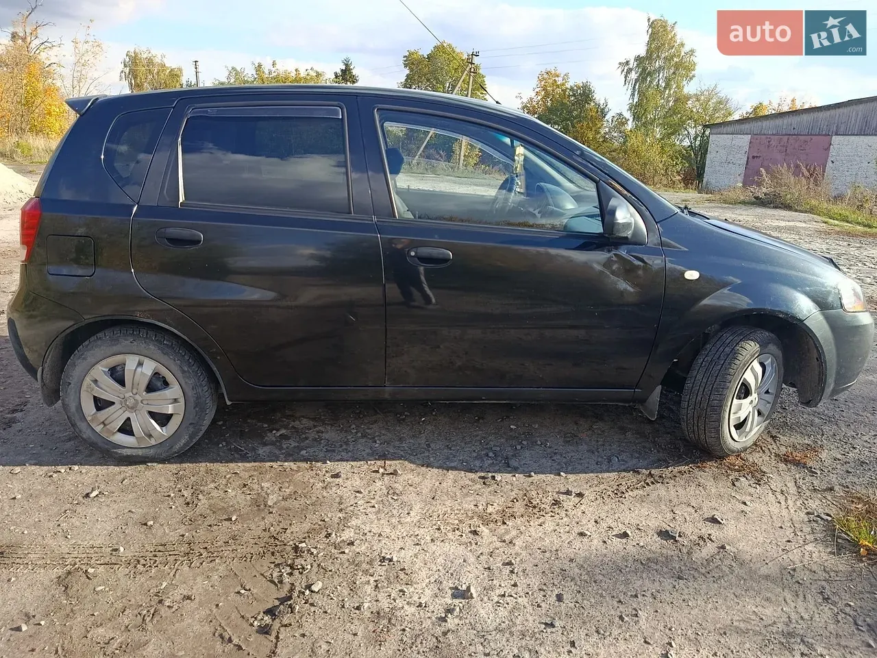 Chevrolet Aveo 2007 photo 3