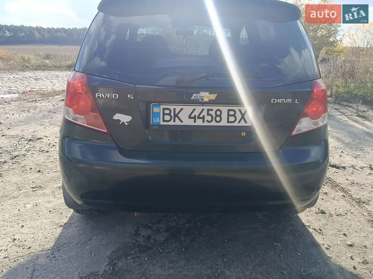Chevrolet Aveo 2007 photo 4