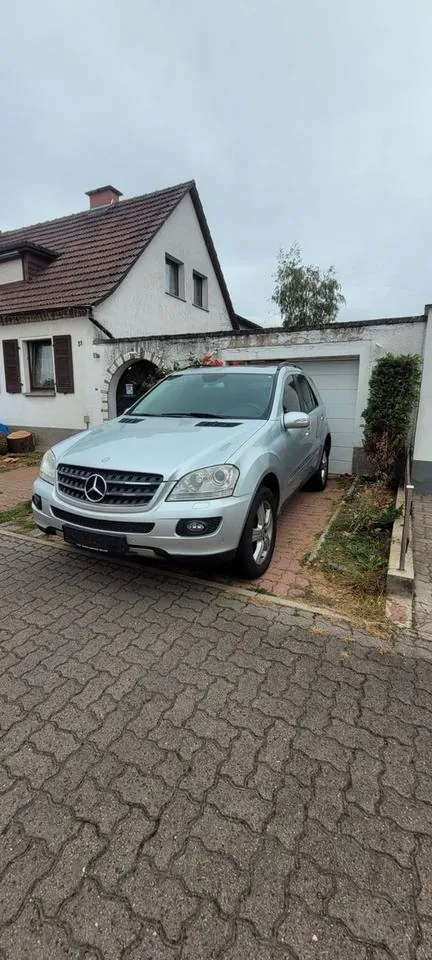 Mercedes-Benz Ml 320