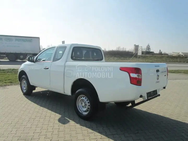 Fiat Fullback 2018 photo 3