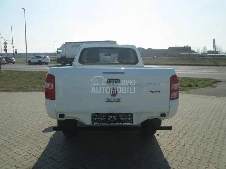 Fiat Fullback 2018 photo 4