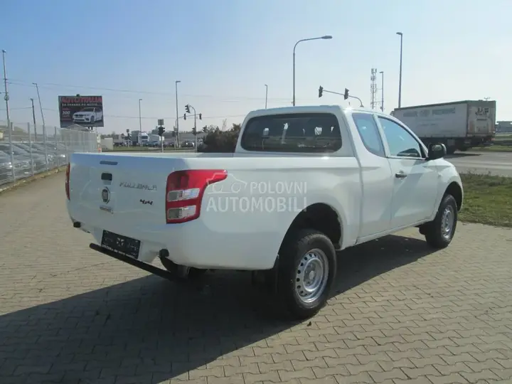 Fiat Fullback 2018 photo 5