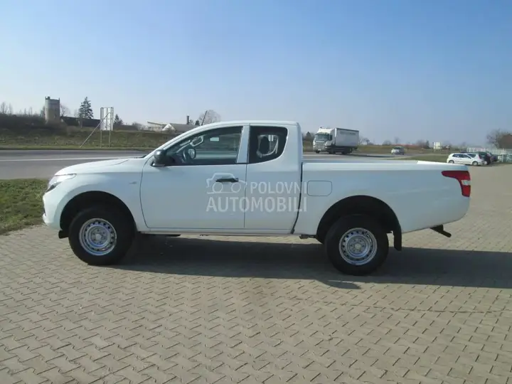 Fiat Fullback 2018 photo 2