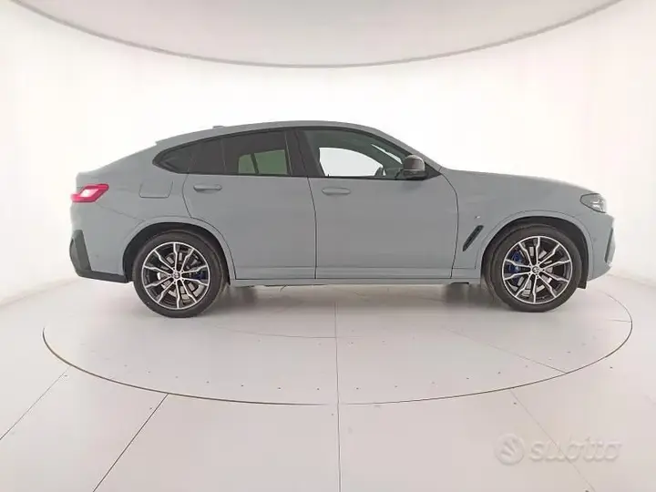 BMW X4 2022 photo 3