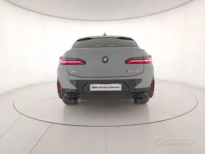 BMW X4 2022 photo 5