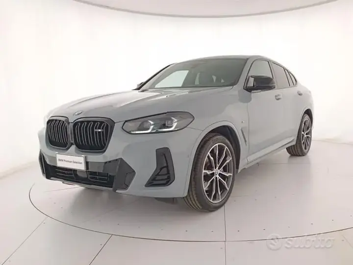 BMW X4