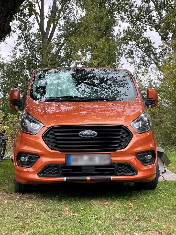 Ford Tourneo Custom