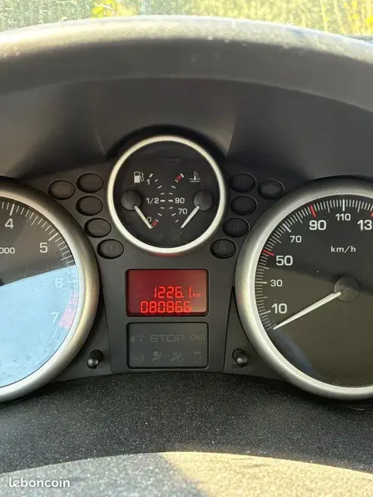 Peugeot 206 2009 photo 3