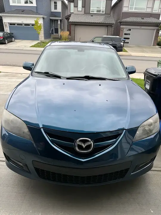 Mazda Mazda3 Sport