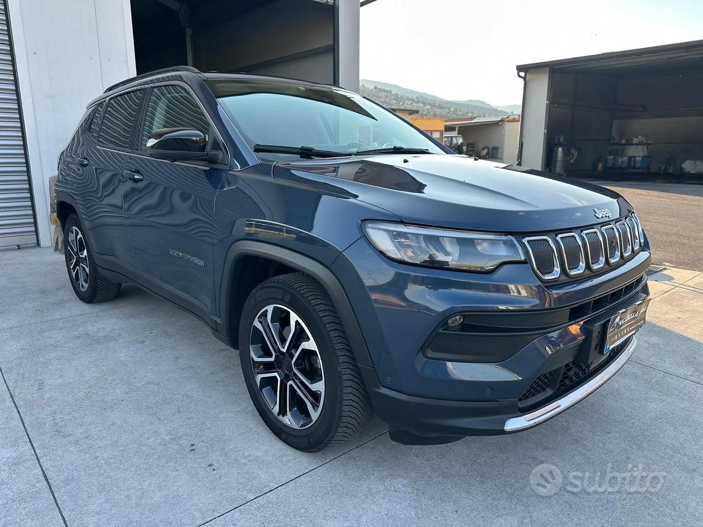Jeep Compass 2022 photo 2