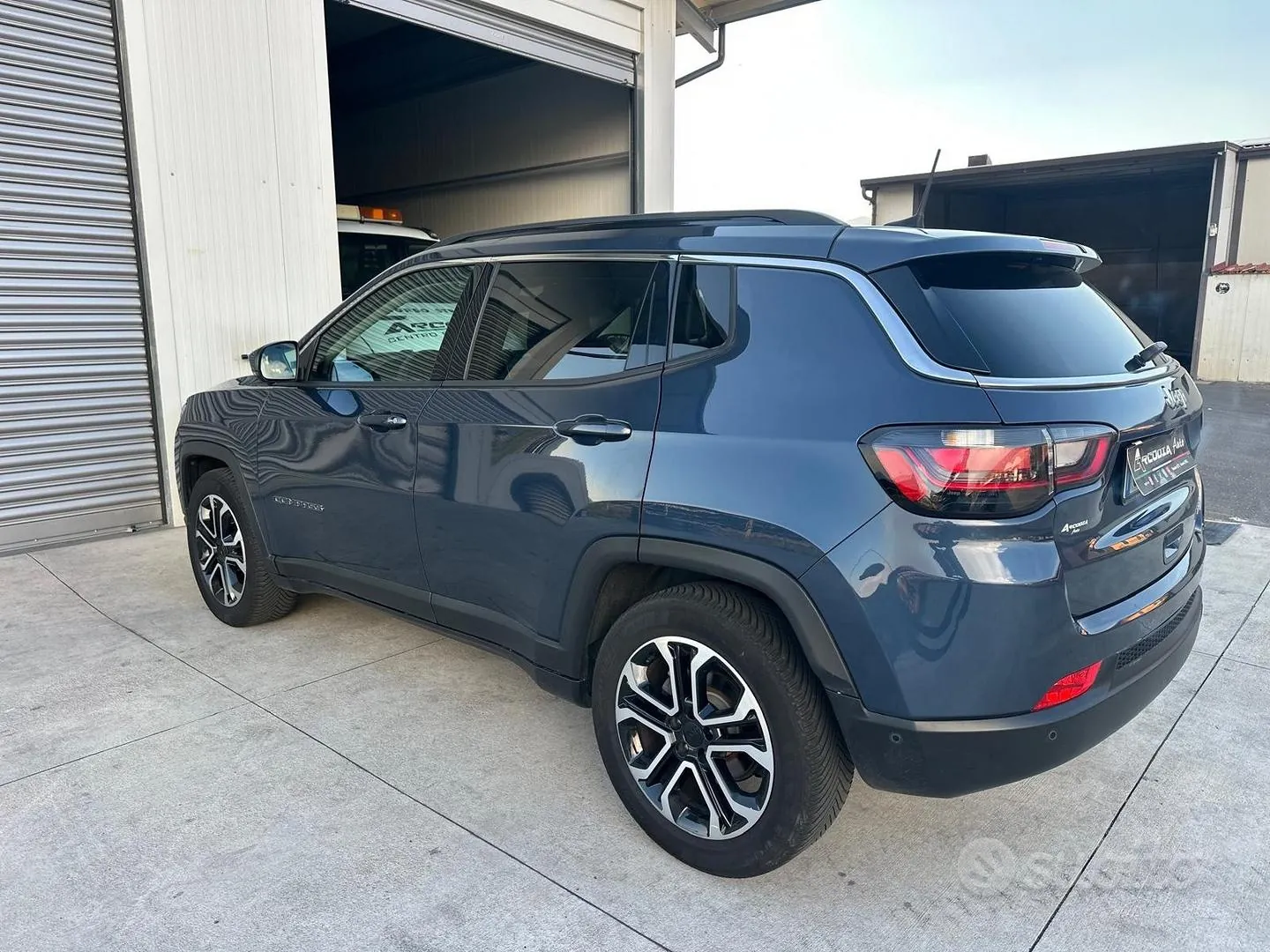 Jeep Compass 2022 photo 3