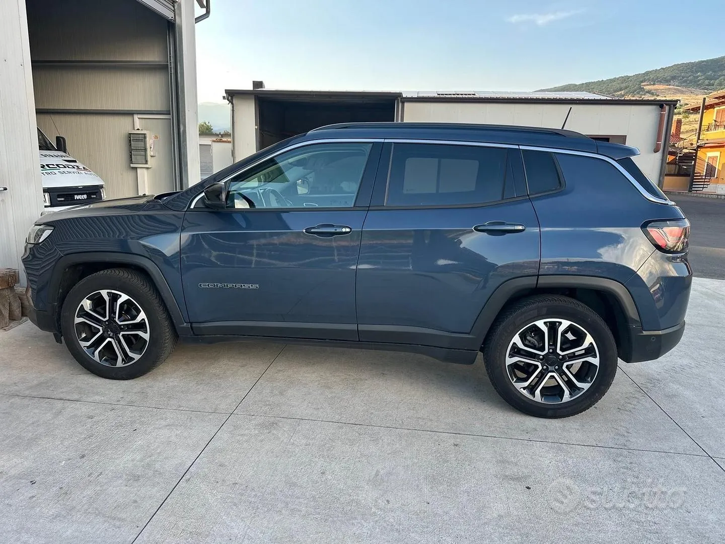 Jeep Compass 2022 photo 5