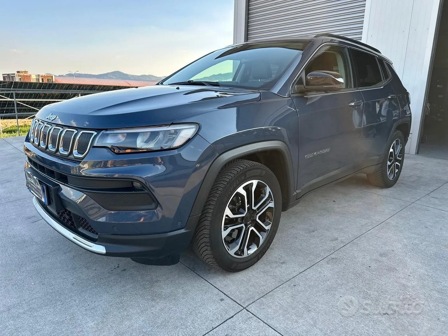 Jeep Compass 2022 photo 4