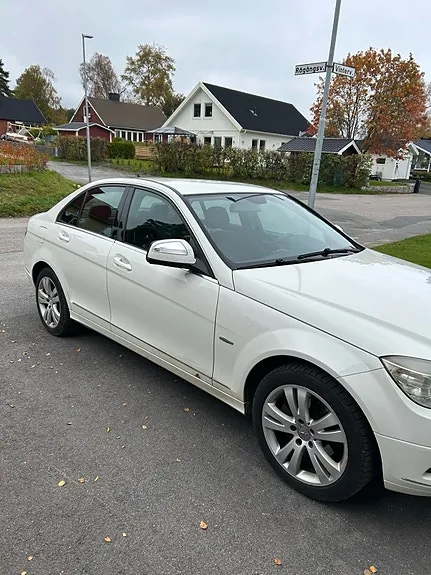 Mercedes-Benz C200 2008 photo 2